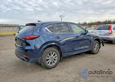 2025 Mazda Cx-5 Preferred from USA, damaged, VIN JM3KFBCL8S0557208
